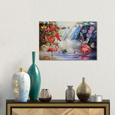 Creation by D. "Rusty" Rust - Gallery-Wrapped Canvas Giclée on Canvas