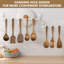 Union Rustic Campeaux 8 Utensil Set