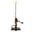 Angler 1 - Light Wallchiere