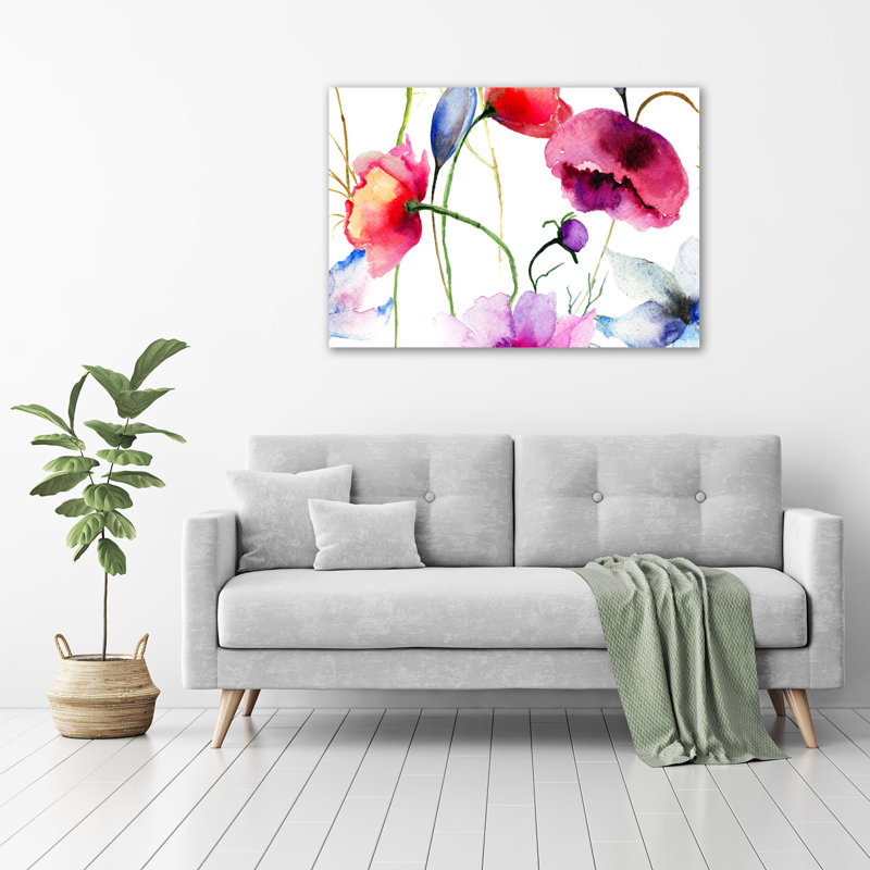 Maki - No Frame Print on Canvas