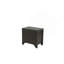 Table de chevet simple