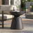 Outdoor Lightweight Concrete Side Table