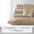 Southshore Fine Linens Vilano Springs Extra Deep Pocket 4-Piece Sheet Set, Ultra Soft Double-Brushed 110 GSM Microfiber Bedding, 21-Inch Deep Pocket, 2 Pillowcases, Twin, Taupe-86340225-86340215