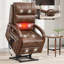 Fauteuil inclinable Power Leatheraire Lift-2061634278