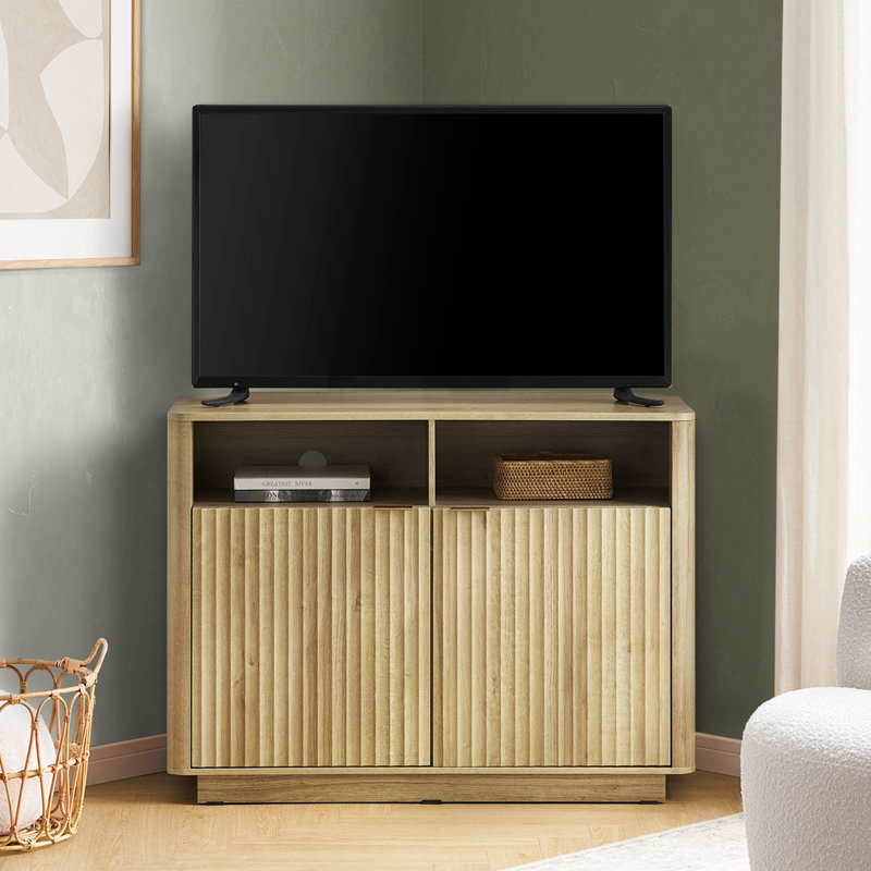 Dorcus for TVs up to 50", Golden Oak