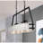 4 - Light Kitchen Island Pendant