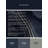 Soft Plush Escarcega Halloween Modern & Contemporary Abstract Area Rug in Gray – Navy Binding-2085444236