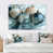 Toile tendue