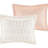 Comforter - King/ King, Soft Faux Fur White Long Gentle Cycle Washable