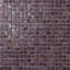 Zaire 5/8" x 5/8" Glass Mosaic