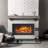 Pine Solid Wood Floating Shelf-583923667-583923660