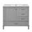 36" Bathroom Vanity with Solid Pine Frame-109327187