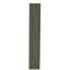 Rectangular 10-shelf Bookcase in Weathered Grey