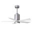 Patricia LED Downrod Ceiling Fan-486067291-486079860