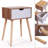 Gwendolyn End Table Set with Storage