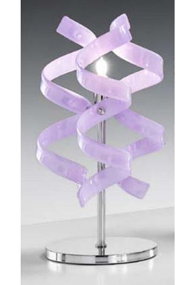 Astro Metal Novelty Lamp