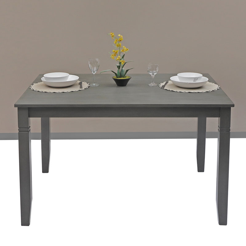 Solid Wood Dining Table
