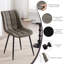 Vassar 46.5cm H Upholstered Side Chair-90705901