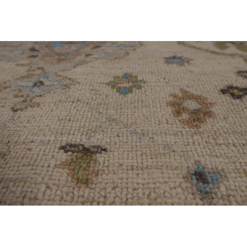 Tapis turc Oushak 9