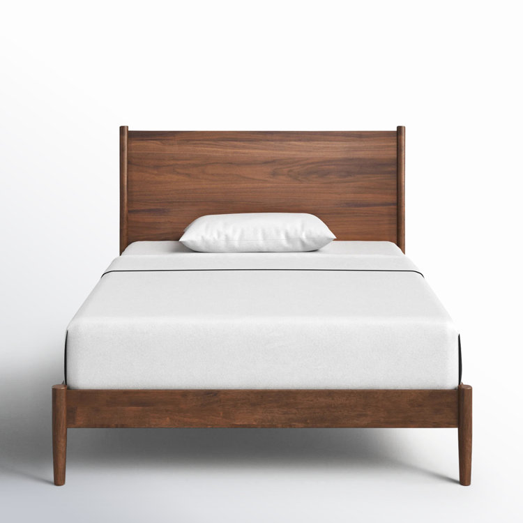 Antigua Wood Bed