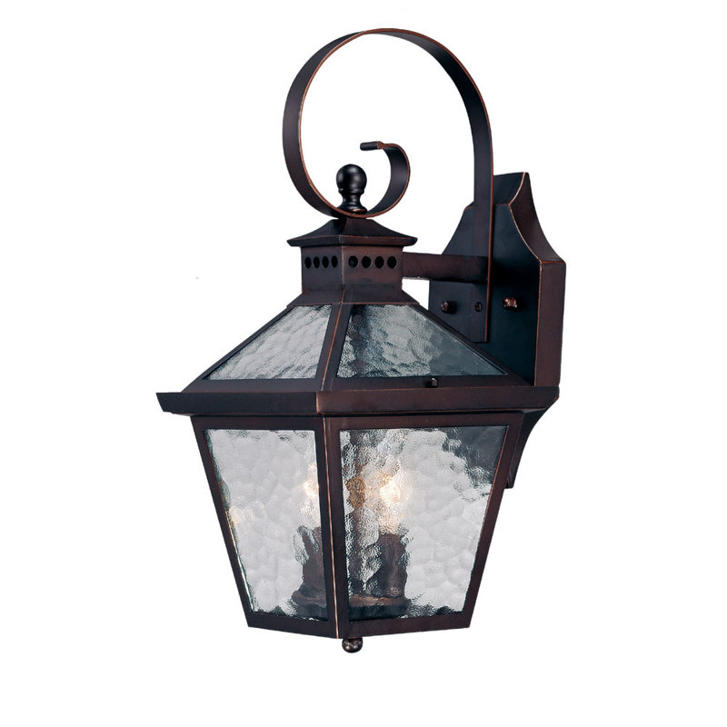 Ernestine Wall Light, Architectural Bronze