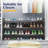 24 Pair Shoe Rack-263021122