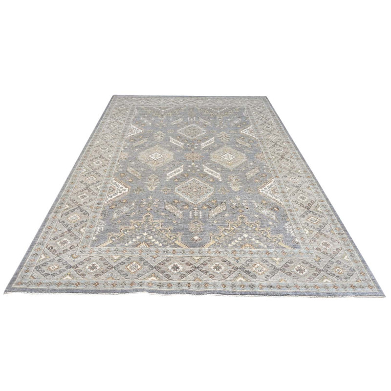 Tapis noué à la main Dover Rug Oushak Collection