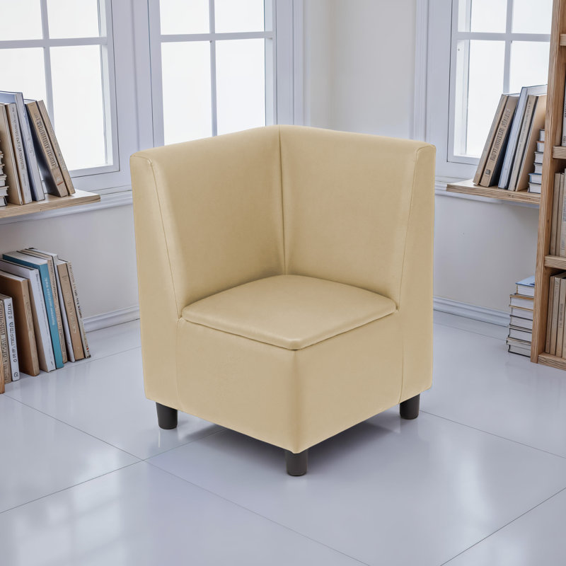 Chaise de coin modulaire Kid Comfort - sable, Sable