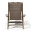 Ensemble de 3 chaises longues inclinables Laguna-68234441