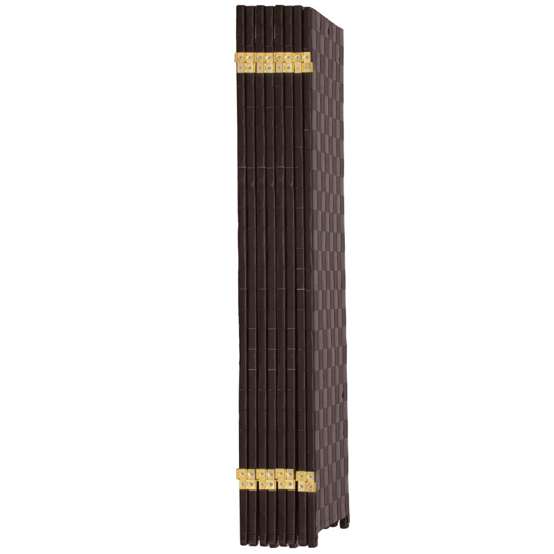 Outdoor Folding Screen, Green, 4, 71" H