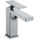 hansgrohe Tecturis E Single-Hole Faucet 110 with Pop-Up Drain, 1.2 GPM