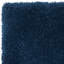 Alja Machine Washable Silky Tufted Navy Blue Rug-23990139