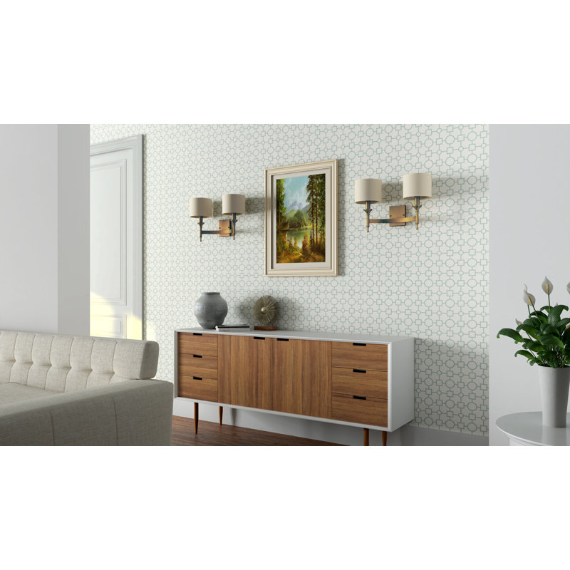 Coria Steel Wallchiere