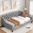 Modern Upholstered Daybed With Tufted Button Design-107441811