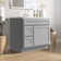 Hibbitts 36" Single Bathroom Vanity Base Only