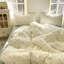 Housse de couette en jacquard Bow-119222498-119222501