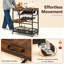 Wine Bottle & Glass Rack