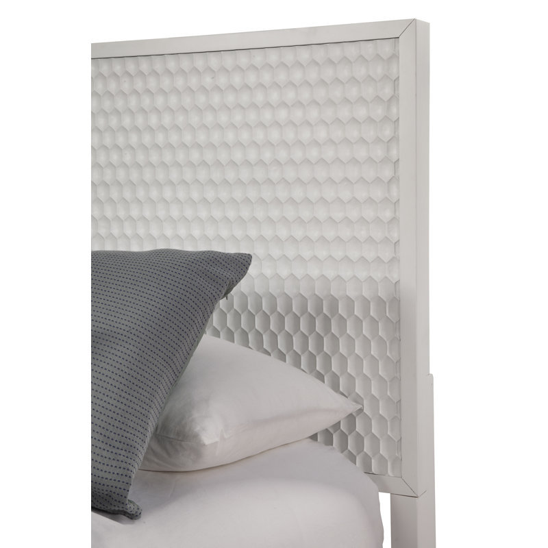 Capra Panel Headboard, California King