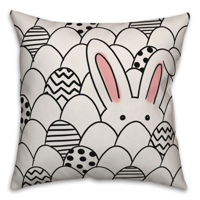 Coussin Egg