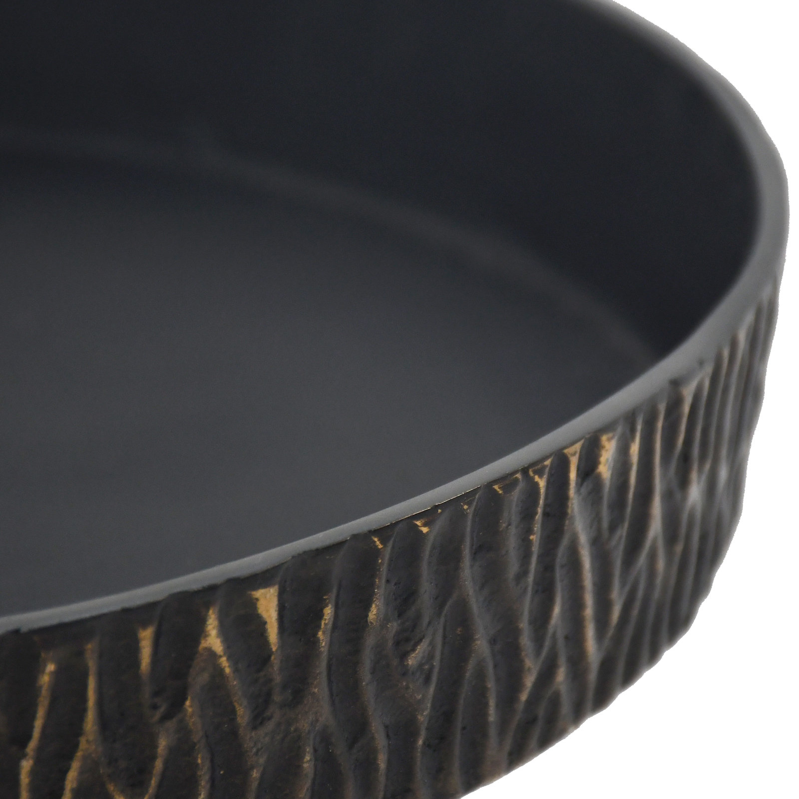 Ivana Aluminum Tray - Set of 1