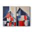 LANDSCAPES Series CXVII-Premium Gallery Wrapped Canvas -Ready to Hang-108962867
