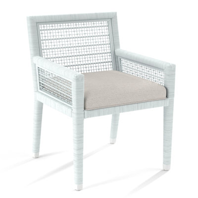 Chaise avec accoudoirs Glinda