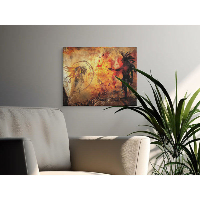 Wrapped Canvas Print Set, 30.48 cm H x 91.44 cm W