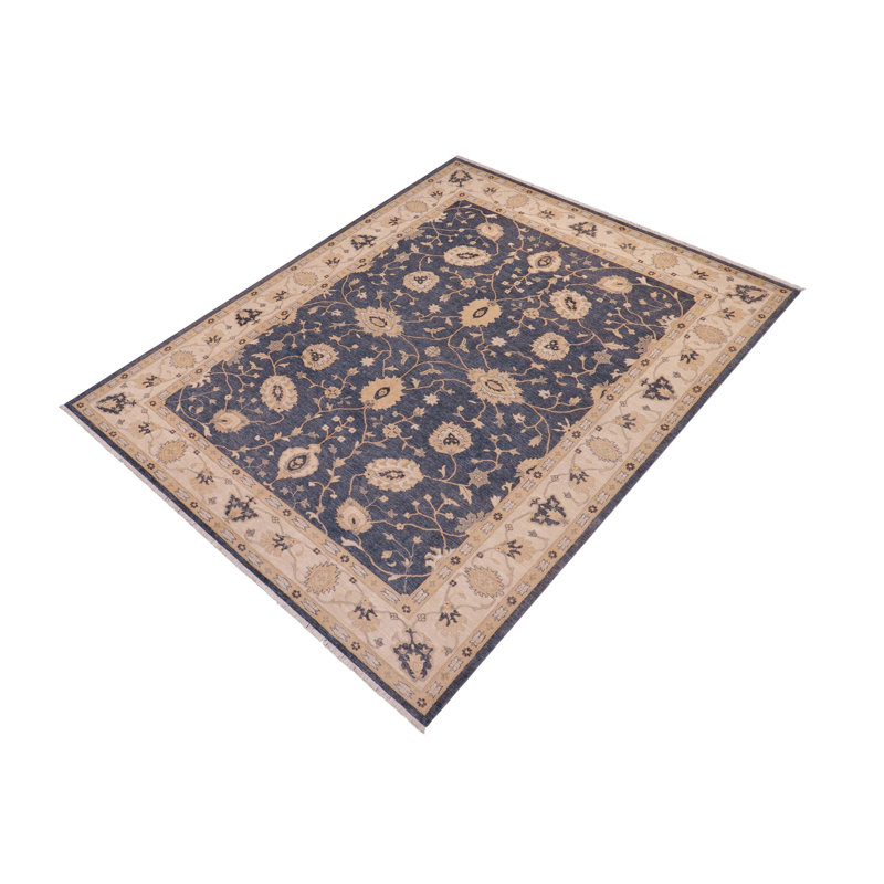 Wool Oriental Rug