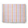Deferiet Chenille Striped Indoor Rug