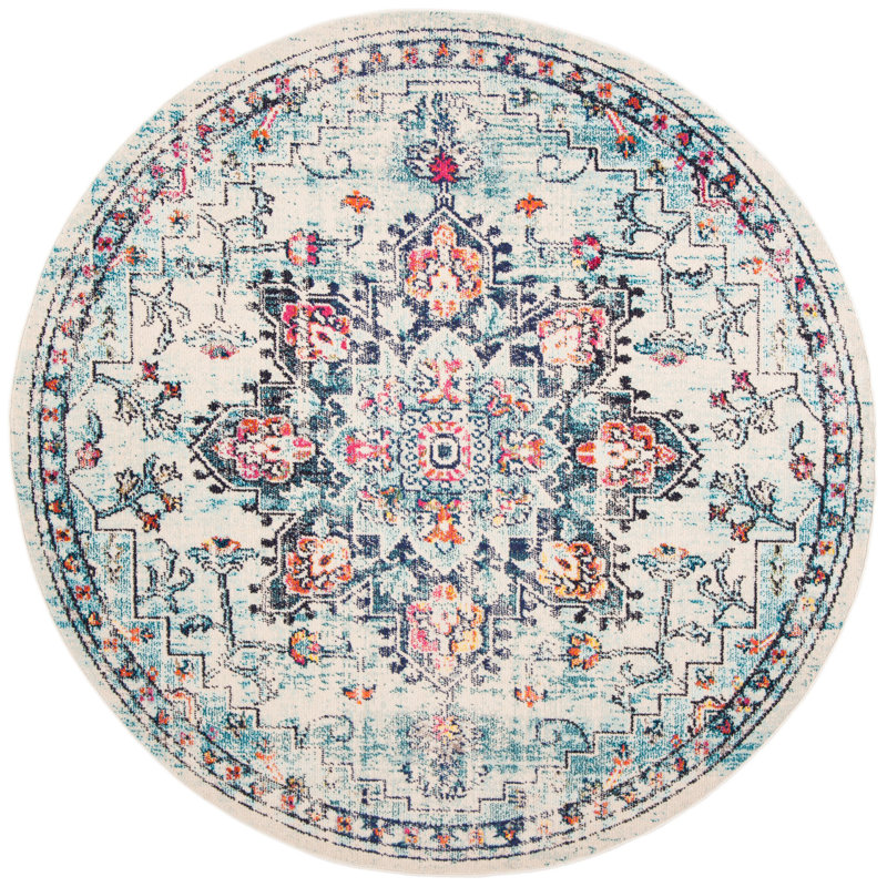 Tapis oriental Felty, Rond 3 pi