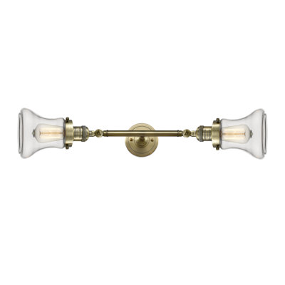 Lauria 2 - Light Dimmable Vanity Light