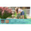 Cyprus Traditional Polyresin 3-Tier Outdoor Water Fountain - Grey-1876702635
