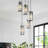 Pendant Lighting Modern Pendant Light, Mini Crystal Chandeliers Adjustable Pendant Light Fixture For Kitchen Island Dinning Room Corridor Bedroom-52215840-36426333