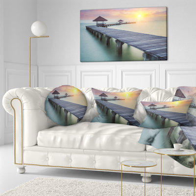 Coussin Pier Bridge